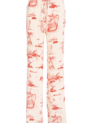 Брюки MAX MARA (3269): фото 1 - Invogue
